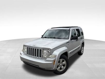 Used 2010 Jeep Liberty Sport w/ Popular Equipment Group