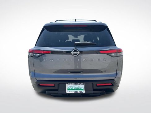 New 2026 Nissan Pathfinder SV AWD/4WD image 4
