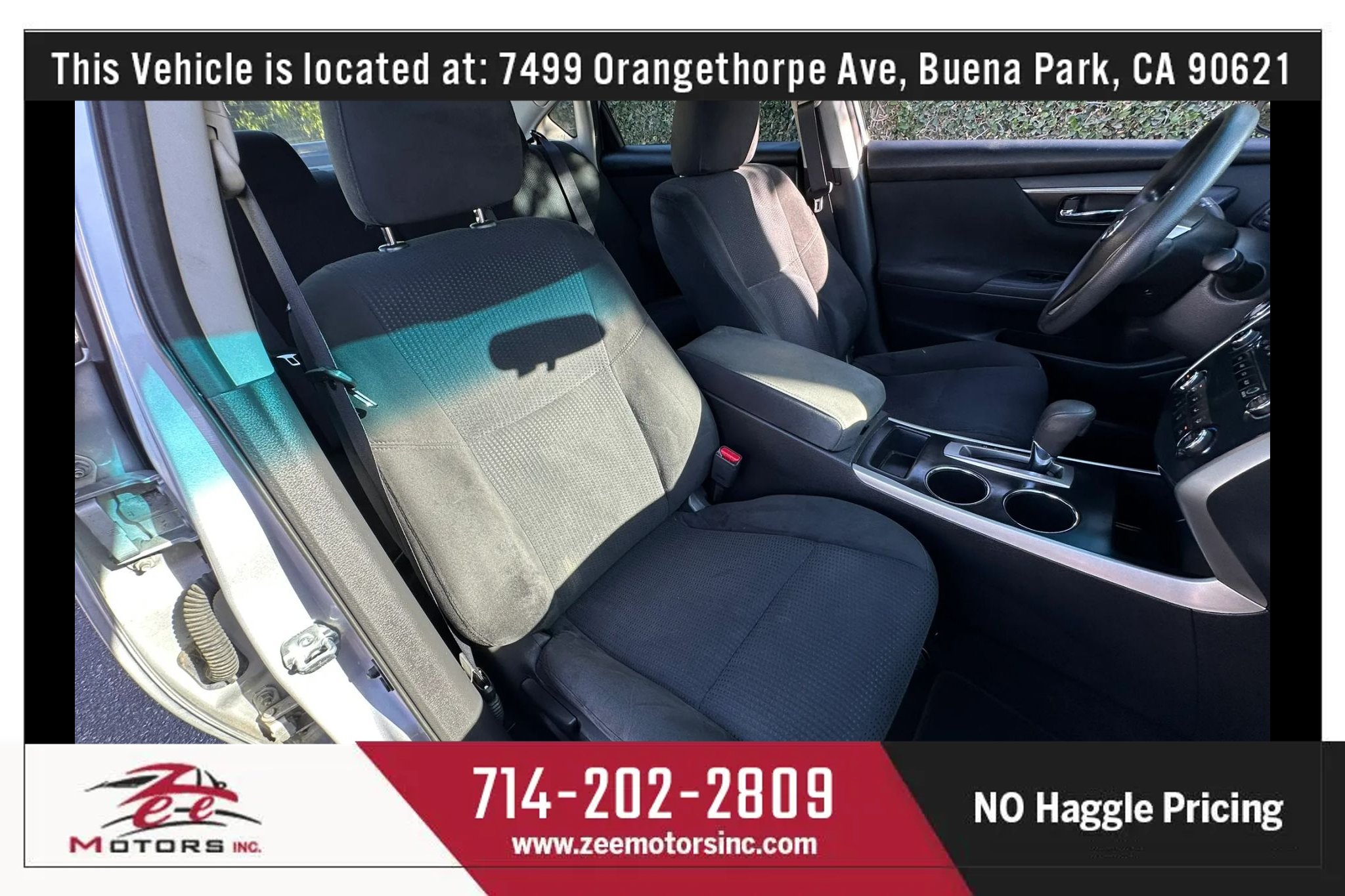 Used 2015 Nissan Altima 2.5 FWD image 21