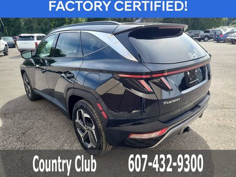 Used 2022 Hyundai Tucson Limited AWD/4WD image 6
