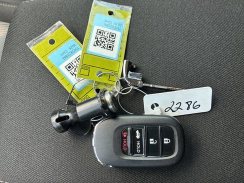 Certified 2026 Honda Civic LX image 36