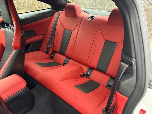 Used 2025 BMW M4 xDrive Competition w/ Executive Package image 16