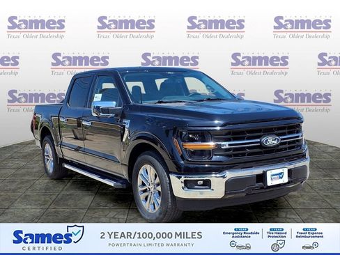 Used 2025 Ford F150 XLT w/ Equipment Group 302A MID RWD image 1