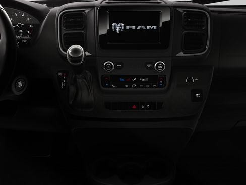 New 2026 RAM ProMaster 2500 FWD image 28