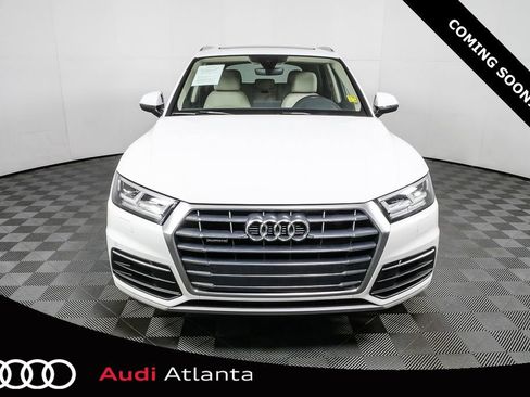 Used 2020 Audi Q5 2.0T Premium Plus w/ Premium Plus Package image 29