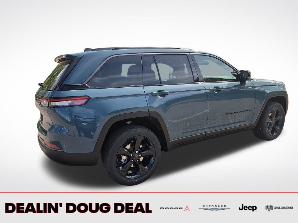 New 2027 Jeep Grand Cherokee Limited AWD/4WD image 5