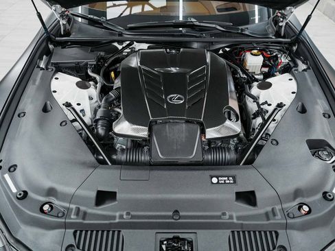 Used 2020 Lexus LC 500 Coupe w/ Performance Package image 33