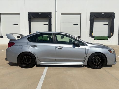 Used 2015 Subaru WRX STI AWD/4WD image 3