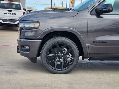 New 2026 RAM 1500 Laramie w/ Night Edition AWD/4WD image 10