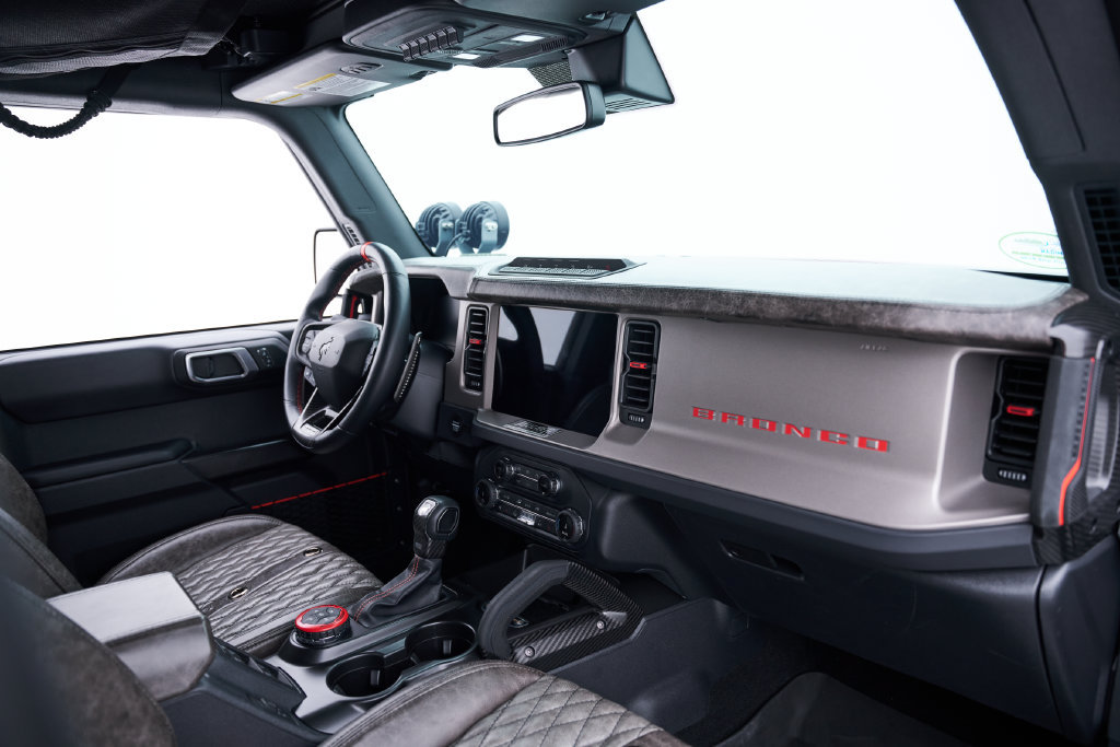 Used 2022 Ford Bronco Raptor AWD/4WD image 59