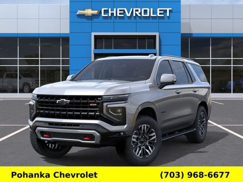 New 2026 Chevrolet Tahoe Z71 w/ Comfort Package AWD/4WD image 6