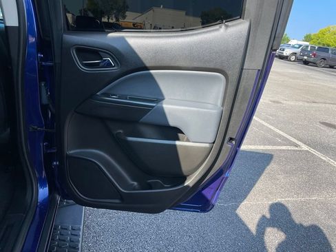 Used 2016 Chevrolet Colorado Z71 AWD/4WD image 33