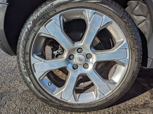 Used 2017 Land Rover Range Rover Evoque HSE Dynamic image 47