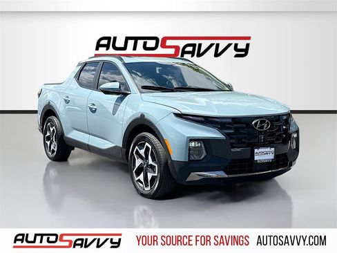 Used 2024 Hyundai Santa Cruz Limited image 1