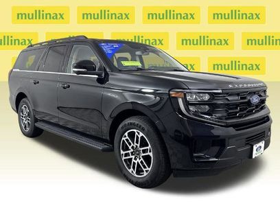 Certified 2025 Ford Expedition Max Active
