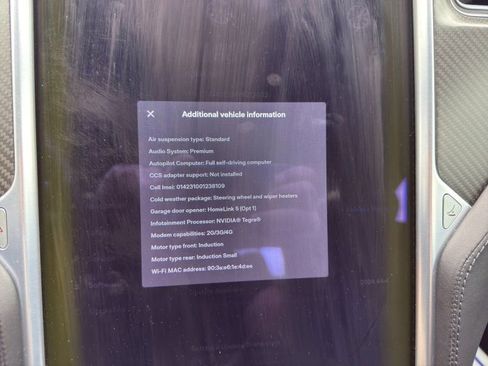 Used 2017 Tesla Model S 100D image 17