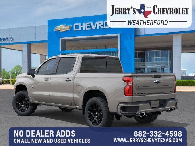 New 2026 Chevrolet Silverado 1500 RST AWD/4WD image 4