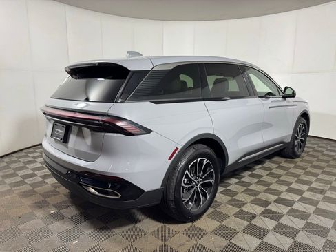 New 2026 Lincoln Nautilus Premier w/ Equipment Group 102A image 5