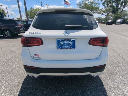 Used 2022 Mercedes-Benz GLC 300 image 6
