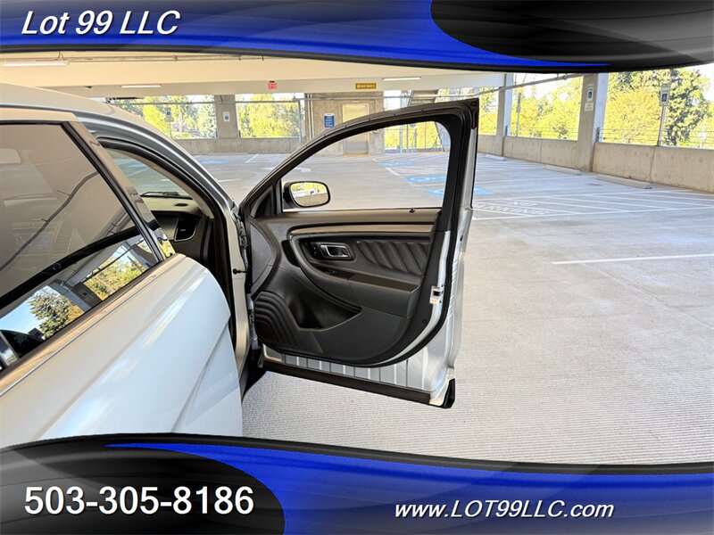 Used 2011 Ford Taurus SHO w/ 401A Rapid Spec Order Code AWD/4WD image 44