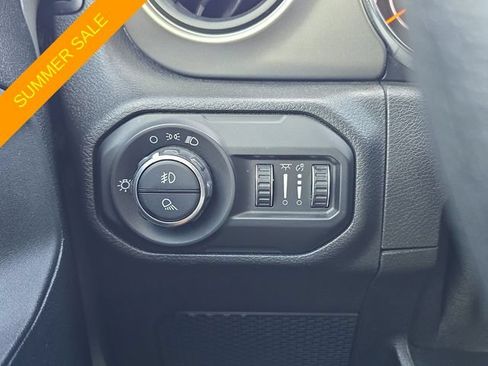 Used 2021 Jeep Gladiator Sport w/ Trailer Tow Package AWD/4WD image 21