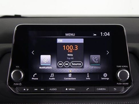 New 2026 Nissan Rogue SV image 18