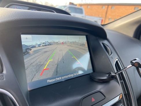 Certified 2017 Ford Focus RS image 13