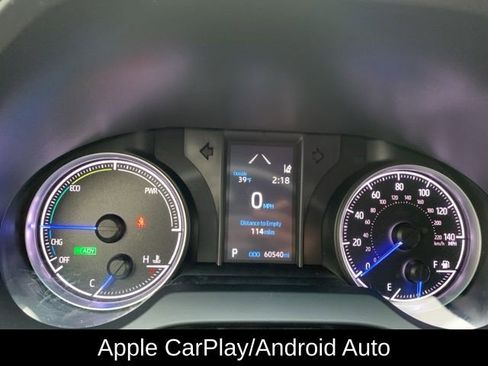 Certified 2021 Toyota Venza XLE w/ Softex Package image 19