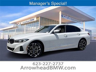 New 2025 BMW 330i xDrive Sedan w/ Convenience Package