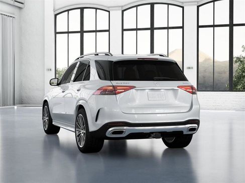 New 2026 Mercedes-Benz GLE 580 4MATIC image 27
