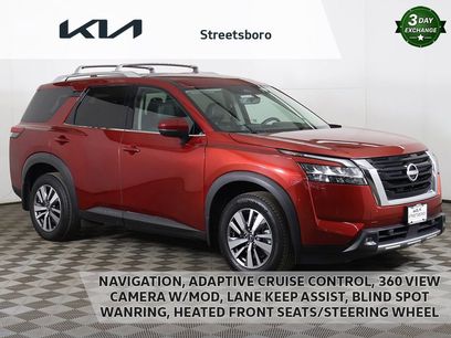 Used 2023 Nissan Pathfinder SL w/ Lighting Package (N92)