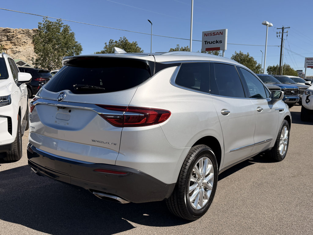 Used 2018 Buick Enclave Premium FWD image 5