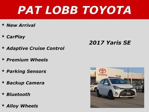 Used 2017 Toyota Yaris SE image 34
