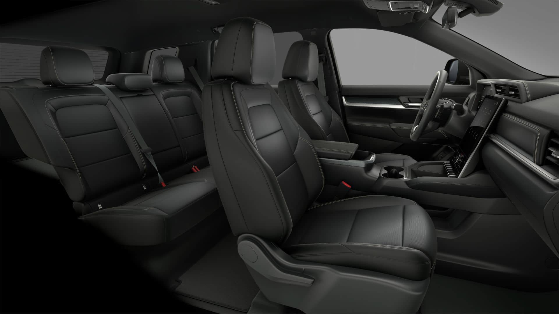 New 2027 GMC Terrain Elevation w/ Elevation Premium Package FWD image 22