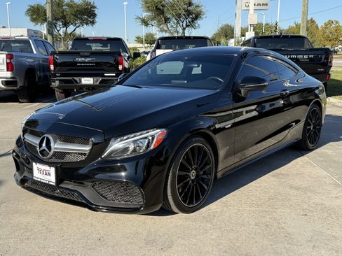 Used 2018 Mercedes-Benz C 300 Coupe image 9