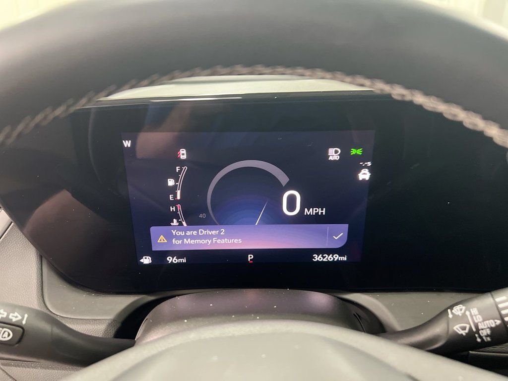 Used 2024 Buick Encore GX Avenir w/ Avenir Convenience Package AWD/4WD image 12