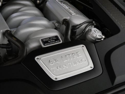Used 2013 Bentley Mulsanne RWD image 45