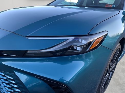 New 2026 Toyota Camry XSE FWD image 28