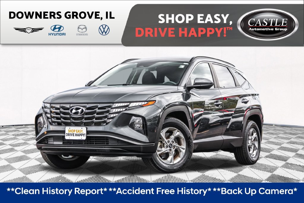 Used 2024 Hyundai Tucson SEL AWD/4WD image 1