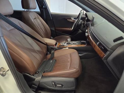Used 2017 Audi A4 2.0T Premium w/ Convenience Package FWD image 16