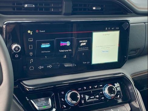 New 2024 GMC Sierra 1500 AT4 w/ Technology Package image 6