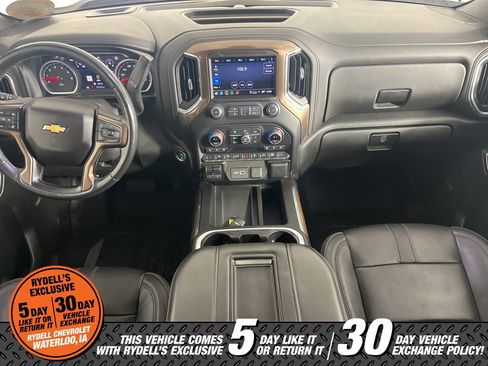 Certified 2021 Chevrolet Silverado 1500 High Country w/ Safety Package II image 21