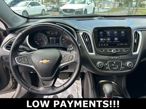 Used 2022 Chevrolet Malibu RS image 17