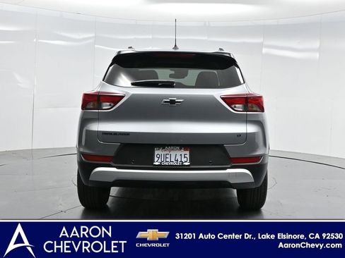 New 2025 Chevrolet TrailBlazer LT w/ Convenience Package image 35