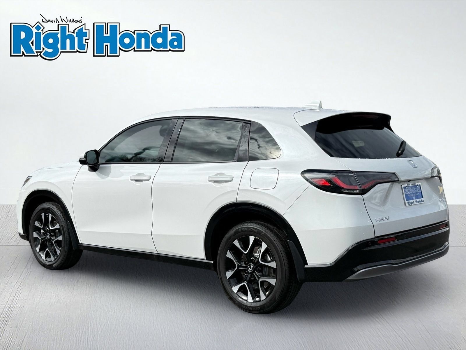 Certified 2026 Honda HR-V EX-L image 5
