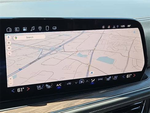 New 2025 Chevrolet Tahoe Premier w/ Sun And Tow Package image 16