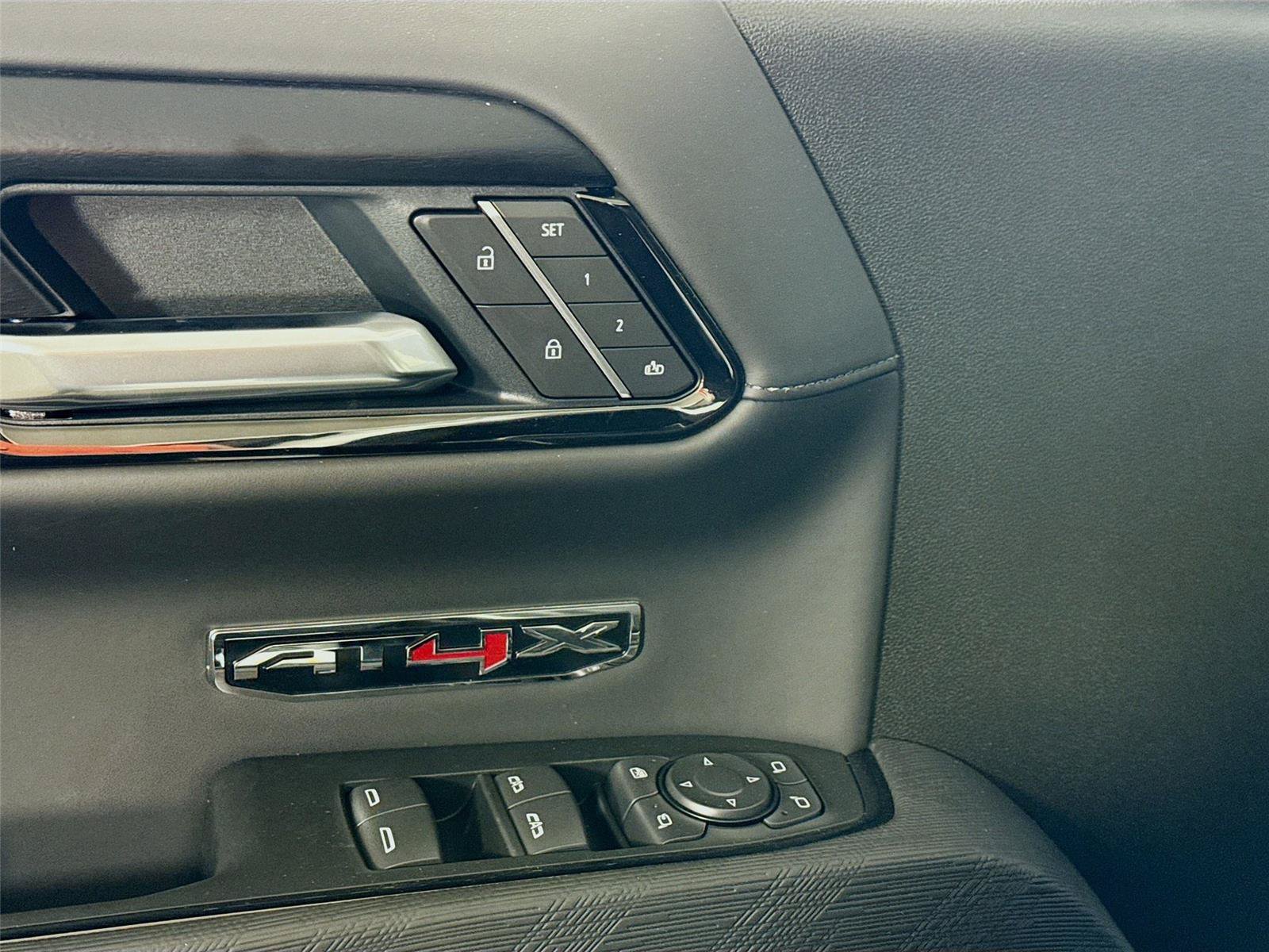 New 2026 GMC Sierra 1500 AT4X AWD/4WD image 12