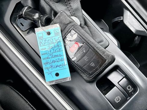 Used 2024 Toyota Grand Highlander XLE image 14