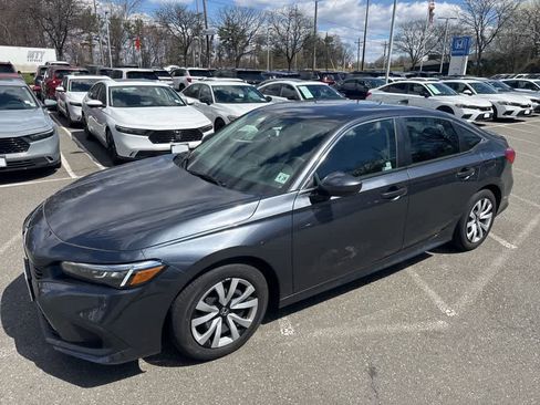 Used 2023 Honda Civic LX image 16