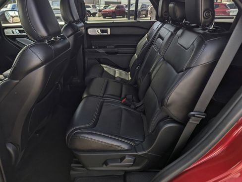 Used 2020 Ford Explorer ST w/ ST Street Pack AWD/4WD image 8